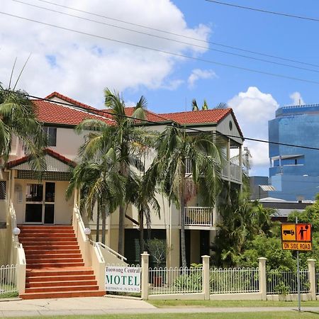 Toowong Central Motel Apartments Бризбейн Екстериор снимка