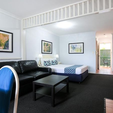 Toowong Central Motel Apartments Бризбейн Екстериор снимка