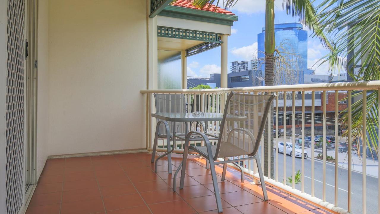 Toowong Central Motel Apartments Бризбейн Екстериор снимка